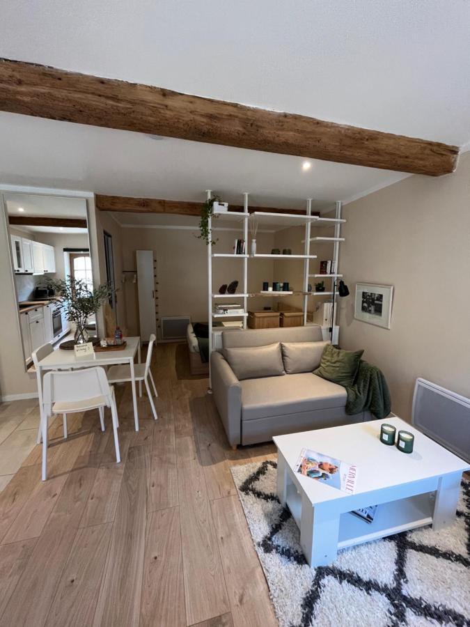 Studio Centre-Ville Merville Merville  Bagian luar foto