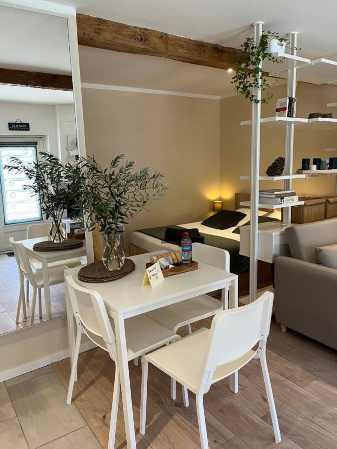 Studio Centre-Ville Merville Merville  Bagian luar foto